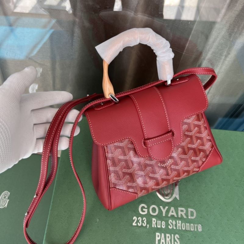 Goyard Top Handle Bags